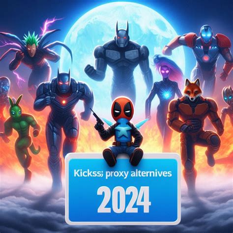 kickass proxy 2024